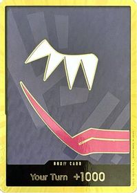 DON!! Card (Rosinante) (Gold) — Premium Booster -The Best-