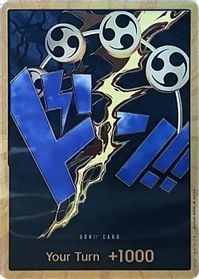 DON!! Card (Enel) (Gold) — Premium Booster -The Best-
