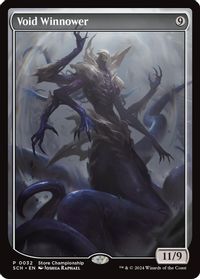 Void Winnower — Game Day & Store Championship Promos