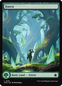 Forest (0291) — Foundations