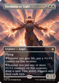 Exemplar of Light (Borderless) — Foundations
