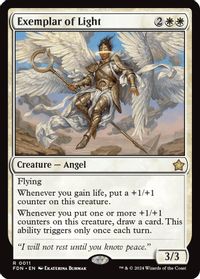 Exemplar of Light (0011) — Foundations
