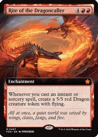 Rite of the Dragoncaller (Extended Art) — Foundations