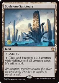 Soulstone Sanctuary — Prerelease Cards