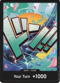 DON!! Card (Yamato) — Premium Booster -The Best-