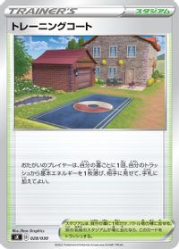 Training Court — sK: VSTAR Premium Trainer Box