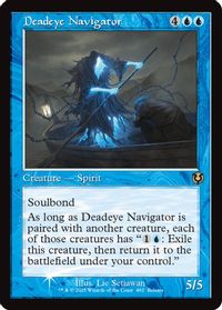 Deadeye Navigator (Retro Frame) — Launch Party & Release Event Promos