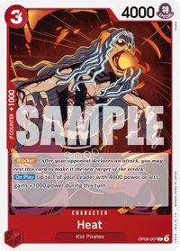 Heat — Emperors in the New World
