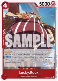 Lucky.Roux — Emperors in the New World