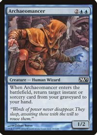 Archaeomancer — Magic 2013 (M13)