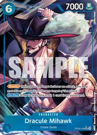 Dracule Mihawk (Parallel) — Emperors in the New World