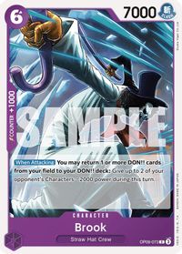 Brook (073) — Emperors in the New World