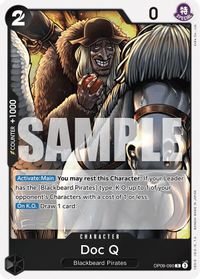 Doc Q — Emperors in the New World