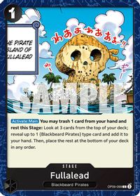 Fullalead — Emperors in the New World