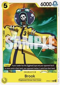 Brook (111) — Emperors in the New World