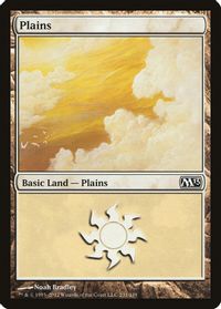 Plains (231) — Magic 2013 (M13)