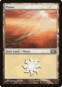 Plains (233) — Magic 2013 (M13)