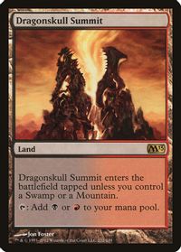 Dragonskull Summit — Magic 2013 (M13)