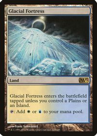 Glacial Fortress — Magic 2013 (M13)