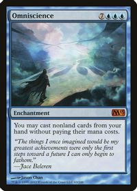 Omniscience — Magic 2013 (M13)