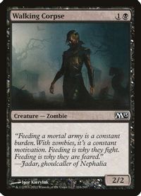 Walking Corpse — Magic 2013 (M13)