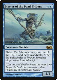 Master of the Pearl Trident — Magic 2013 (M13)