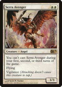 Serra Avenger — Magic 2013 (M13)