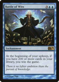 Battle of Wits — Magic 2013 (M13)