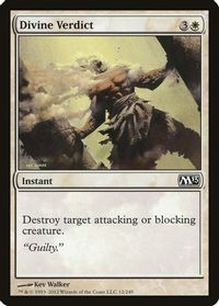 Divine Verdict — Magic 2013 (M13)