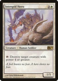 Intrepid Hero — Magic 2013 (M13)