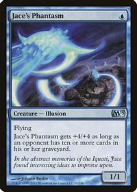 Jace's Phantasm — Magic 2013 (M13)