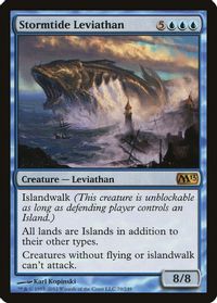 Stormtide Leviathan — Magic 2013 (M13)