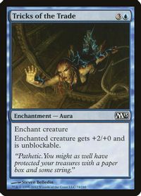 Tricks of the Trade — Magic 2013 (M13)
