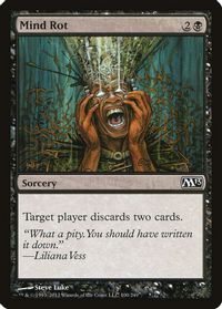 Mind Rot — Magic 2013 (M13)