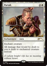 Pariah — Secret Lair Drop Series