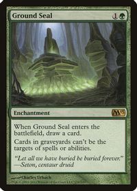 Ground Seal — Magic 2013 (M13)