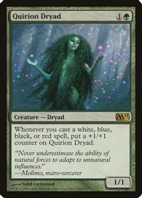 Quirion Dryad — Magic 2013 (M13)