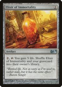 Elixir of Immortality — Magic 2013 (M13)