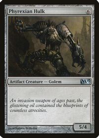 Phyrexian Hulk — Magic 2013 (M13)