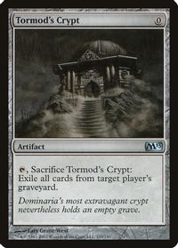 Tormod's Crypt — Magic 2013 (M13)