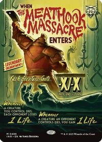 The Meathook Massacre (Showcase) — Innistrad Remastered