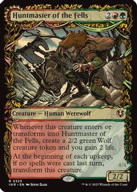 Huntmaster of the Fells (Showcase) — Innistrad Remastered