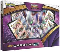 Shining Legends Collection: Shiny Darkrai GX — Shining Legends