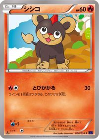 Litleo — XY11-Bb: Fever-Burst Fighter