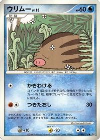 Swinub — DP5: Temple of Anger