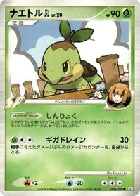 Turtwig GL — Pt2: Bonds to the End of Time