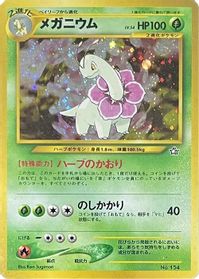 Meganium — Neo Premium File 1
