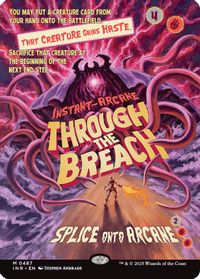 Through the Breach (Showcase) — Innistrad Remastered
