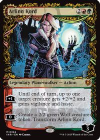 Arlinn Kord (Showcase) — Innistrad Remastered