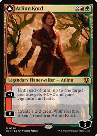 Arlinn Kord — Innistrad Remastered